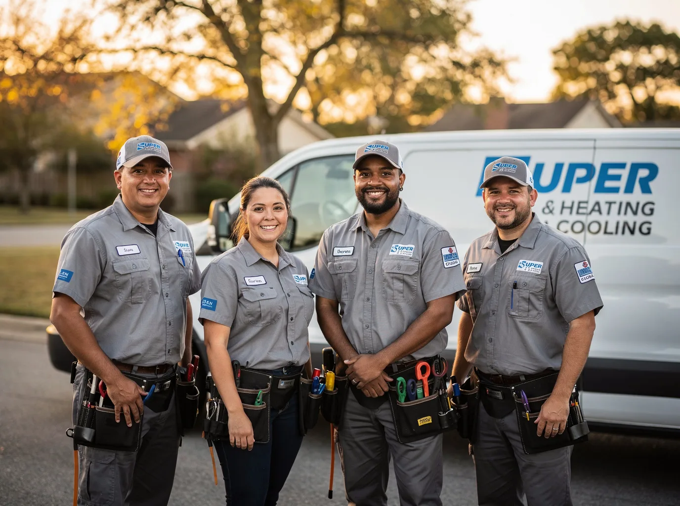 Hvac Repair company in Upper Fairmount, MD